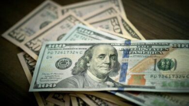 أحدث سعر الدولار مقابل الجنيه المصري في البنك الأهلي خلال أسبوع التحديث المباشر