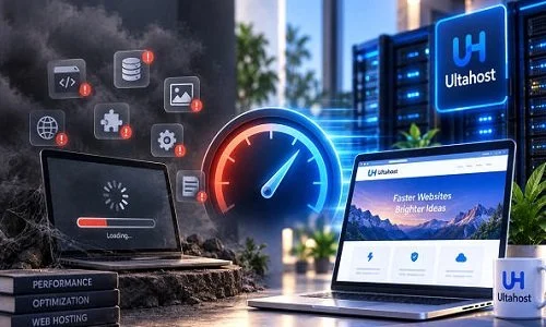 أسباب بسيطة قد تبطئ موقعك وتؤثر على أدائه وكيفية حلها