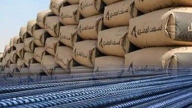 أسعار الحديد والأسمنت اليوم الثلاثاء 15 سبتمبر 2026 في السوق المصرية توقعات شهريه
