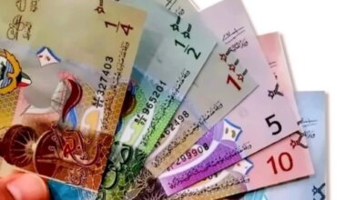أسعار الدينار الكويتي في مصر اليوم الأحد 13 سبتمبر 2026 خلال تعاملات الأحد