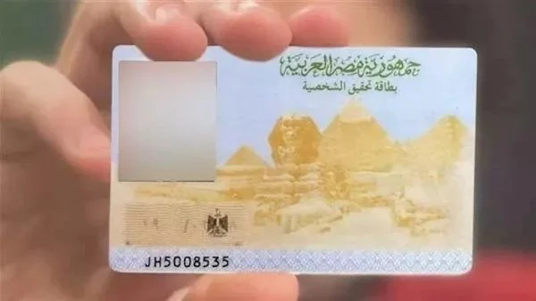 استخراج بطاقة الرقم القومى خلال ساعة الرسوم والمكان بأسلوب صحفي احترافي