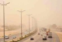 الأرصاد تكشف تفاصيل طقس السبت مع أمطار رعدية اضطراب البحر وحرارة مرتفعة
