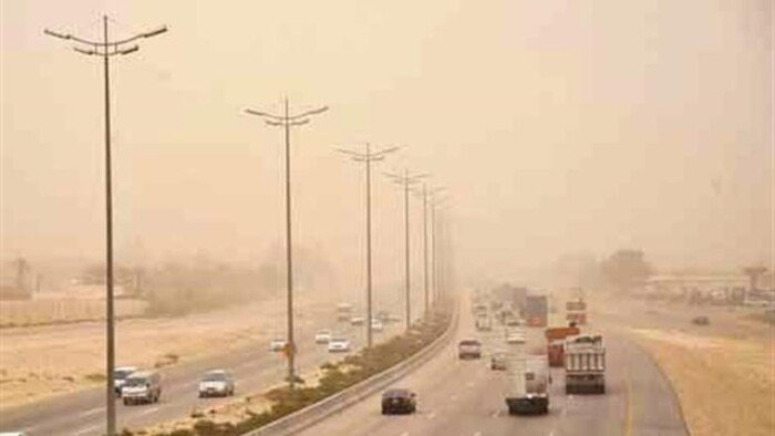 الأرصاد تكشف تفاصيل طقس السبت مع أمطار رعدية اضطراب البحر وحرارة مرتفعة