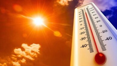 الأرصاد تكشف حالة الطقس حتى الخميس القادم مع أمطار رعدية وارتفاع جديد في درجات الحرارة