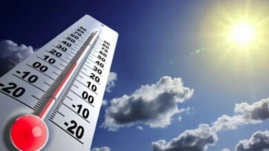 الأرصاد تكشف موعد انخفاض درجات الحرارة اليوم الأربعاء وحالة الطقس المتوقع