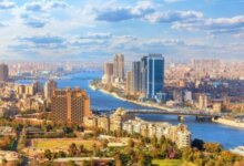 انخفاض درجات الحرارة في القاهرة وارتفاع العظمى إلى 35 درجات تفاصيل حالة الطقس في مصر اليوم