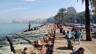 انكسار الموجة الحارة قريبا والأرصاد تكشف موعد تحسن الطقس وانخفاض الحرارة