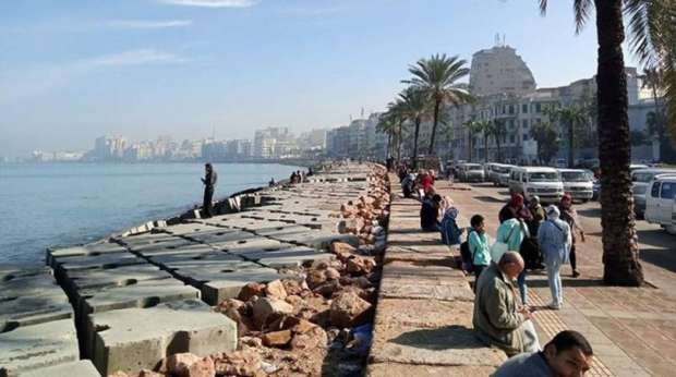 انكسار الموجة الحارة قريبا والأرصاد تكشف موعد تحسن الطقس وانخفاض الحرارة