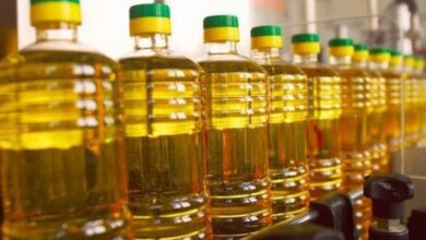 تراجع كبير في أسعار الزيت اليوم الاثنين حيث يفقد زيت الذرة 13 جنيهًا