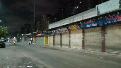 تعديلات جديدة على مواعيد غلق المحلات والمطاعم والكافيهات بعد ساعات