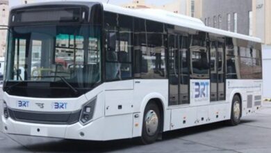 تفاصيل اشتراكات الطلاب في أتوبيس الترددي BRT لعام 2026