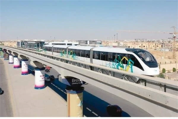 تفاصيل اشتراكات مونوريل شرق النيل للطلاب مع بداية العام الدراسي الجديد