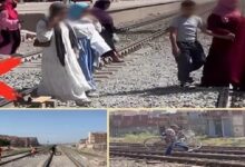 تنبيه عاجل من السكة الحديد للمواطنين للانتباه عند عبور القضبان والالتزام بالإجراءات الأمنية