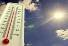 حالة الطقس اليوم الجمعة 25 سبتمبر 2026 الأرصاد تحذر من أجواء حارة وأمطار متفرقة
