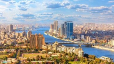 حالة الطقس اليوم في القاهرة والمحافظات ودرجات الحرارة متوقعه ودرجة الجو العامة