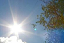 حالة الطقس غدا ارتفاع درجات الحرارة على أغلب الأنحاء مع عظمى تصل إلى 41 درجة