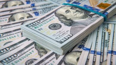 سعر الدولار اليوم الخميس بعد قرار المركزي تثبيت الفائدة واستقرار أسعار الصرف