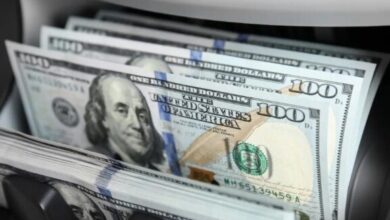 سعر الدولار اليوم مقابل الجنيه المصري في التعاملات المسائية سجل كام والأخضر يتغير أمام العملة المصرية