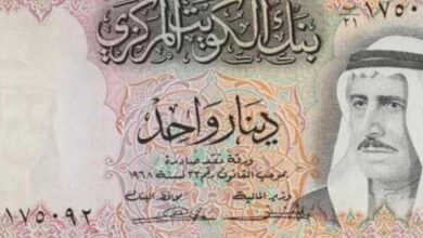 سعر الدينار الكويتي اليوم الأحد 13 سبتمبر 2026 أمام الجنيه المصري وتحديثات السوق المحلية والعالمية