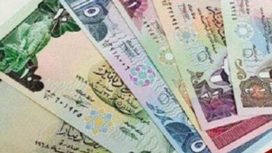 سعر الدينار الكويتي اليوم الاثنين 21 سبتمبر 2026 يتراجع مقابل العملات الأجنبية
