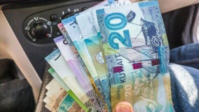سعر الدينار الكويتي مقابل الجنيه اليوم الأحد 27 سبتمبر 2026 وأحدث أسعار الصرف بالبنوك
