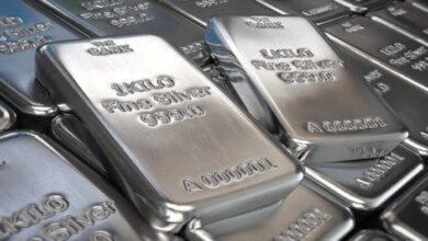 سعر الفضة اليوم في مصر يحقق ارتفاعات جديدة بمختلف الأعيرة ويشهد تذبذبًا في السوق