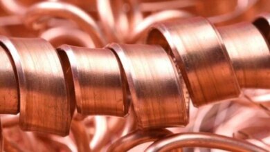 سعر النحاس اليوم السبت 12 سبتمبر 2026 يتأثر بالموجه التصحيحية وأخبار سوق المعادن