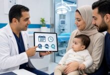 علامات خلقية عند المولود تستدعي الفحص تشمل الإحليل السفلي والخصية المعلقة