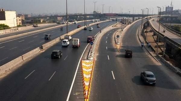 غلق كامل لطريق امتداد محور 26 يوليو أمام هايبر وان غدا الجمعة في إطار الصيانة