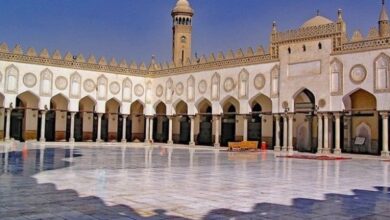 فتح باب القبول للعمل بالجامع الأزهر 2026 والشروط والأوراق المطلوبة