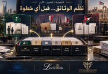 كيف يمكن لتنظيم الوثائق أن يسبق أي خطوة قانونية ويحقق النتائج المرجوة