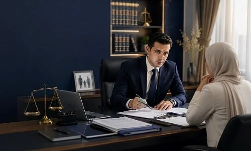 كيفية التعامل مع الخلاف الأسري بطريقة قانونية صحيحة لضمان الحقوق وحل النزاعات بشكل فعال