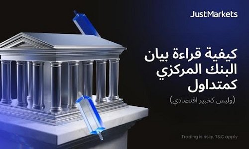 كيفية قراءة بيان البنك المركزي كمتداول بشكل فعال وليس كخبير اقتصادي