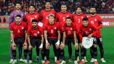 مصر تواجه جنوب السودان في مباريات اليوم الثلاثاء 29 سبتمبر 2026 ضمن فعاليات الأسبوع