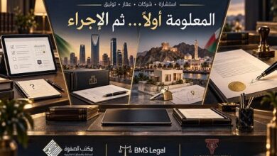 مقارنة شاملة بين خدمات الاستشارة وشركات العقار والتوثيق لتحقيق أفضل الخيارات الاستثمارية