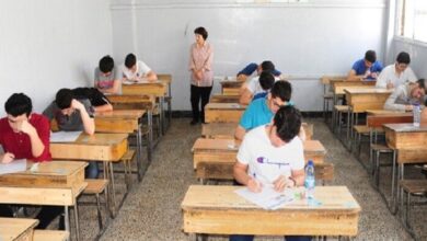 مواعيد امتحانات نصف العام 2026 2027 وانتهاء الدراسة بالترم الأول للمدارس والجامعات