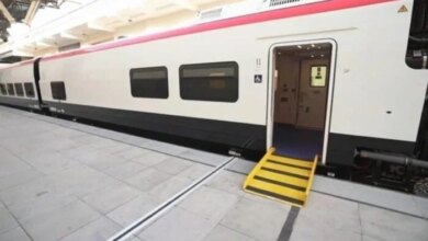 مواعيد تحرك ووصول قطار تالجو اليوم السبت 5 سبتمبر 2026