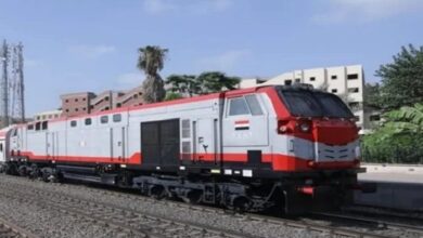 مواعيد قطارات القاهرة الإسكندرية اليوم الخميس 17 سبتمبر 2026 من تالجو وVIP وروس