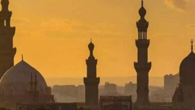 مواقيت الصلاة في مصر اليوم الأحد 13 سبتمبر 2026 وموعد أذان الظهر