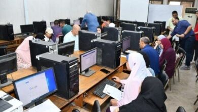 موقع مكتب تنسيق القبول بالجامعات 2026 الرابط الرسمي وطريقة تسجيل الرغبات الرسمية من خلال الموقع