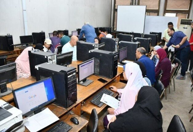 موقع مكتب تنسيق القبول بالجامعات 2026 الرابط الرسمي وطريقة تسجيل الرغبات الرسمية من خلال الموقع