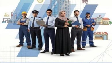 وزارة العمل تعلن عن 1018 فرصة عمل جديدة في 3 محافظات مع تفاصيل شاملة