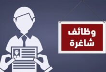 وظائف برواتب تصل إلى 25 ألف جنيه وفرص عمل متاحة لمختلف المؤهلات والتخصصات