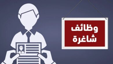 وظائف برواتب تصل إلى 25 ألف جنيه وفرص عمل متاحة لمختلف المؤهلات والتخصصات