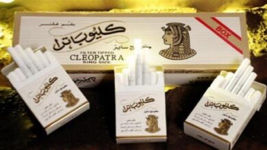 أسعار السجائر المحلي والمستورد اليوم الخميس 1 أكتوبر 2026 للمستهلك