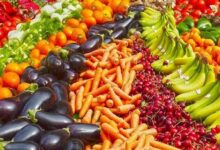 أسعار الطماطم والبصل بكام اليوم الجمعة في سوق العبور واستقرار أسعار الخضار والفاكهة