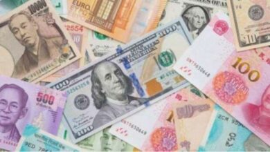 أسعار العملات العربية والأجنبية مقابل الجنيه اليوم الاثنين 5 أكتوبر 2026 وتطوراتها في السوق المصري