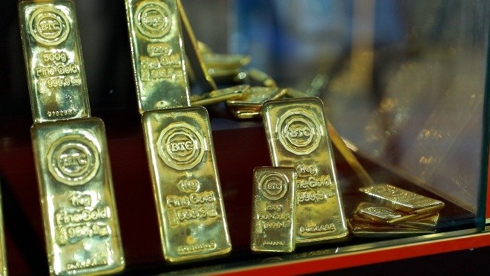 أسعار سبائك الذهب اليوم الاثنين 5 أكتوبر 2026 تتأثر بتحركات السوق والمشهد الاقتصادي العالمي