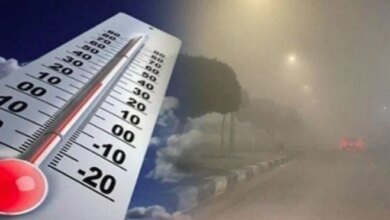الأرصاد تكشف عن انخفاض تدريجي في درجات الحرارة وحالة الطقس المتوقعة خلال الأيام المقبلة