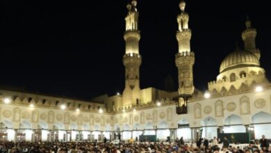 الجامع الأزهر يعلن شروط وأعداد وتواريخ التسجيل في التقديم بأروقة القرآن 2026